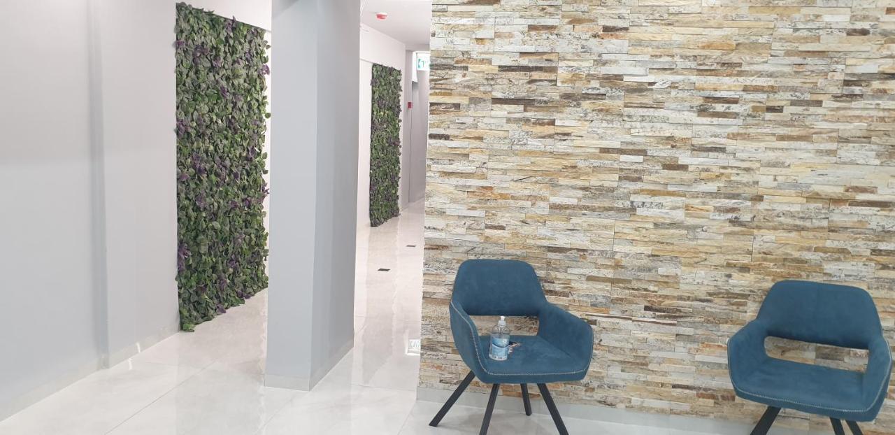 Maya New Guest House -Panoramic Sea&Citycentre View, Haifa Bagian luar foto