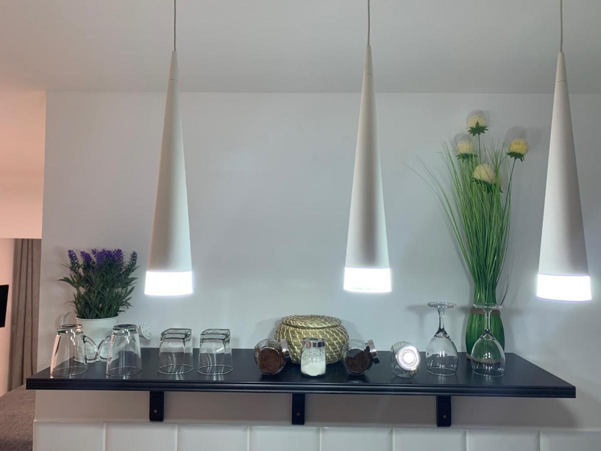 Maya New Guest House -Panoramic Sea&Citycentre View, Haifa Bagian luar foto