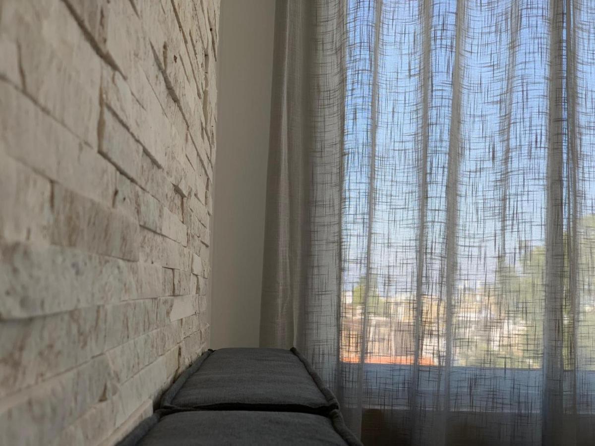 Maya New Guest House -Panoramic Sea&Citycentre View, Haifa Bagian luar foto