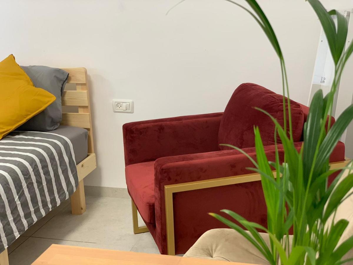 Maya New Guest House -Panoramic Sea&Citycentre View, Haifa Bagian luar foto