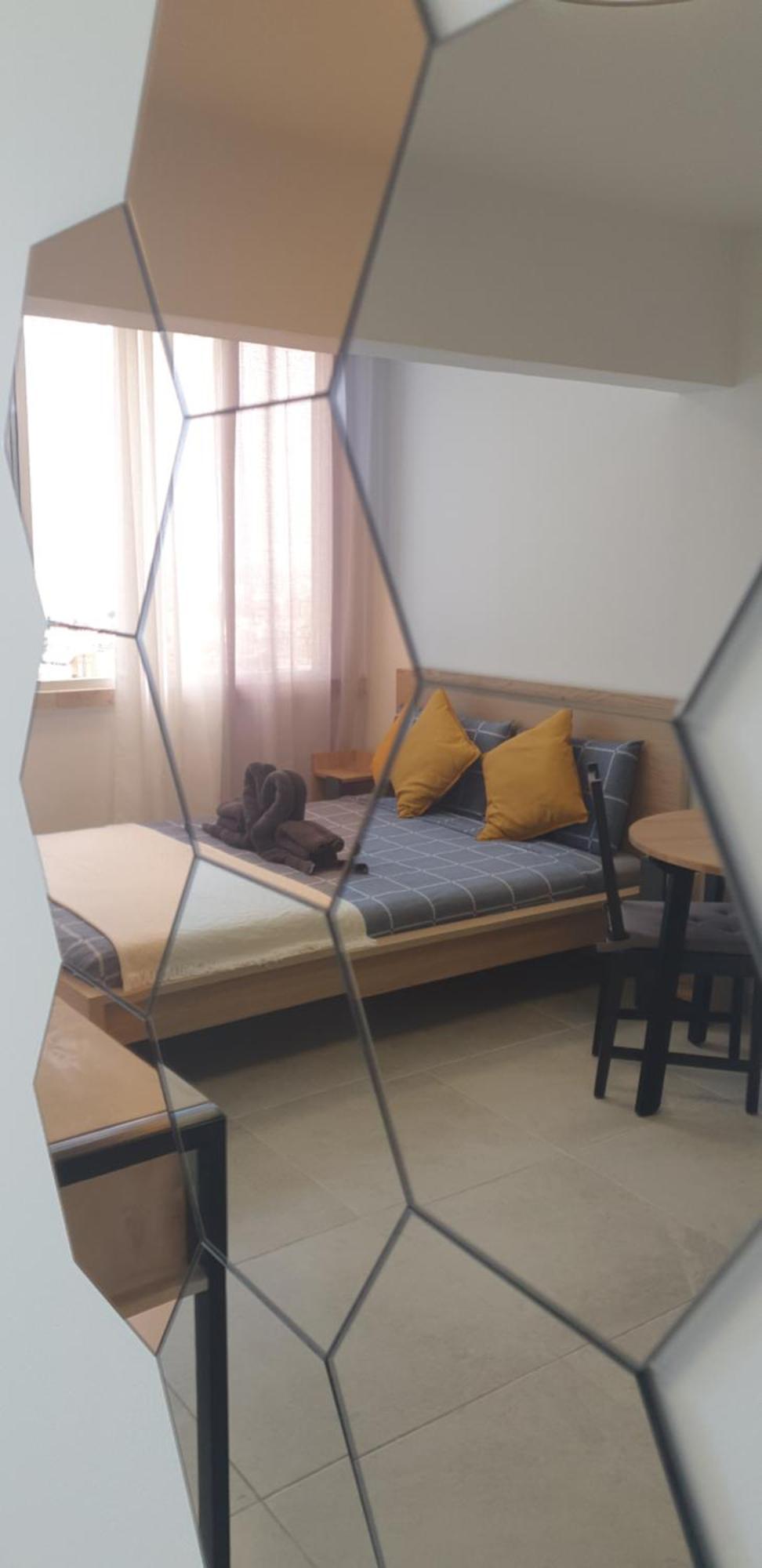 Maya New Guest House -Panoramic Sea&Citycentre View, Haifa Ruang foto