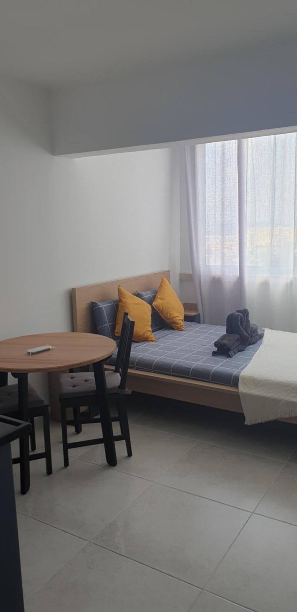 Maya New Guest House -Panoramic Sea&Citycentre View, Haifa Ruang foto